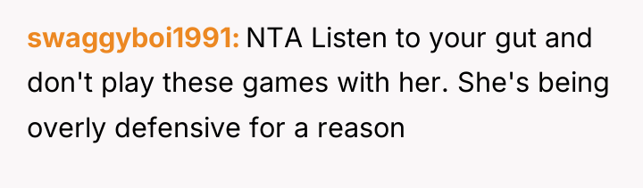 swaggyboi1991 NTA Listen to your gut and don't play these...