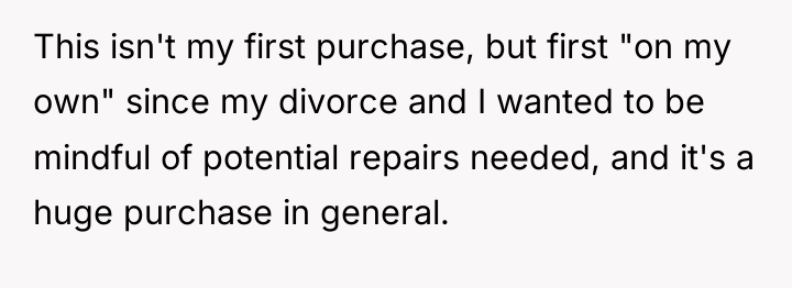 This isn't my first purchase, but first "on my own"...