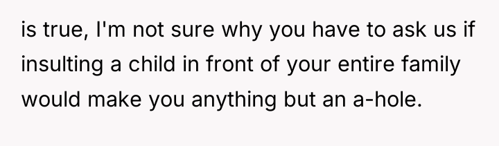 is true, I'm not sure why you have to ask...