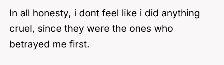 In all honesty, i dont feel like i did anything...