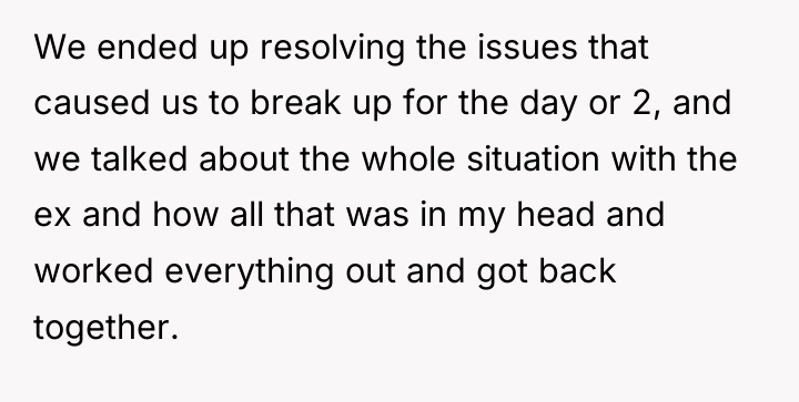 We ended up resolving the issues that caused us to...