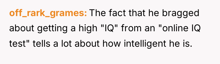 off_rark_grames The fact that he bragged about getting a high...