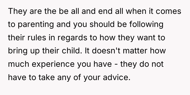 They are the be all and end all when it...