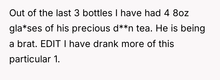 Out of the last 3 bottles I have had 4...
