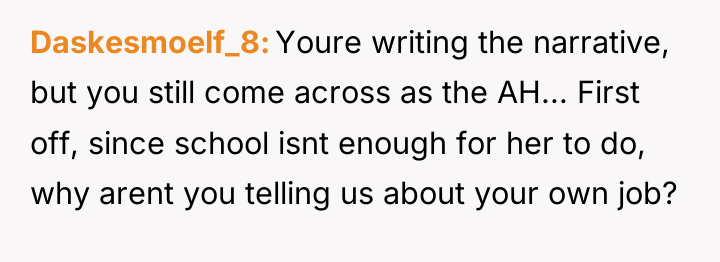 Daskesmoelf_8 Youre writing the narrative, but you still come across...