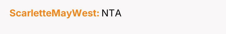 ScarletteMayWest NTA