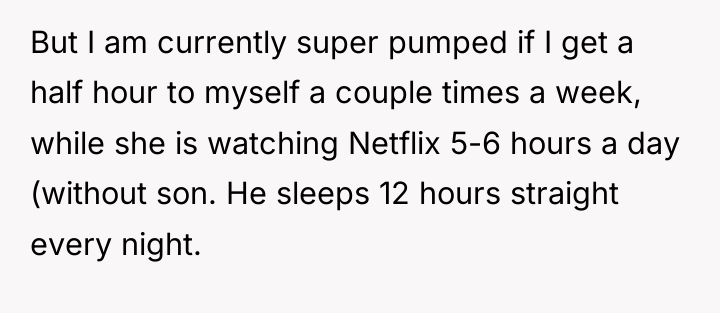But I am currently super pumped if I get a...