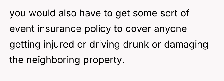 you would also have to get some sort of event...