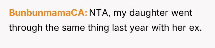 BunbunmamaCA NTA, my daughter went through the same thing last...