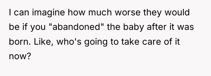 I can imagine how much worse they would be if...