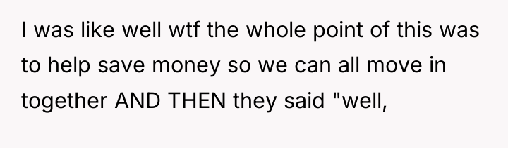 I was like well wtf the whole point of this...