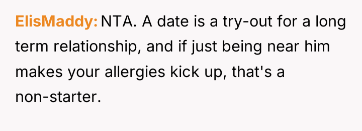 ElisMaddy NTA. A date is a try-out for a long...