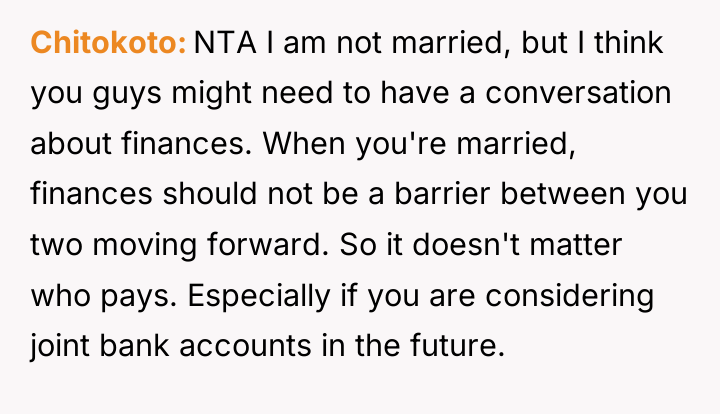 Chitokoto NTA I am not married, but I think you...