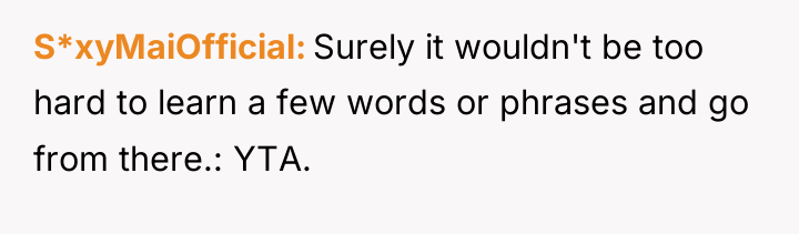 S*xyMaiOfficial Surely it wouldn't be too hard to learn a...