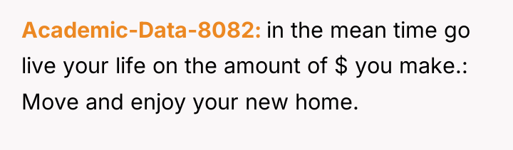 Academic-Data-8082 in the mean time go live your life on...