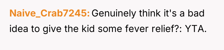 Naive_Crab7245 Genuinely think it's a bad idea to give the...
