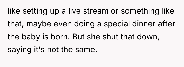 like setting up a live stream or something like that,...