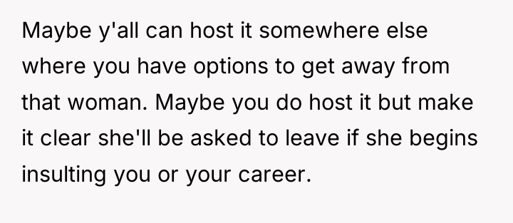 Maybe y'all can host it somewhere else where you have...