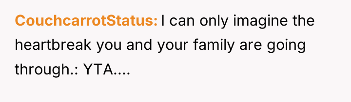 CouchcarrotStatus I can only imagine the heartbreak you and your...