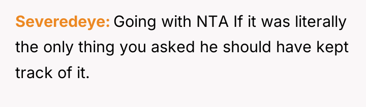 Severedeye Going with NTA If it was literally the only...
