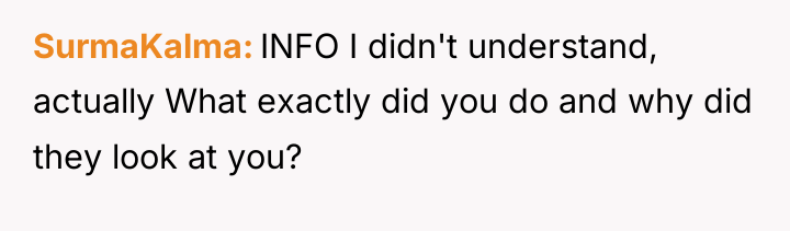 SurmaKalma INFO I didn't understand, actually What exactly did you...