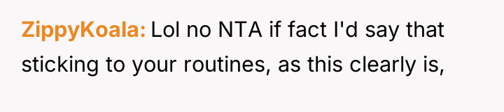 ZippyKoala Lol no NTA if fact I'd say that sticking...