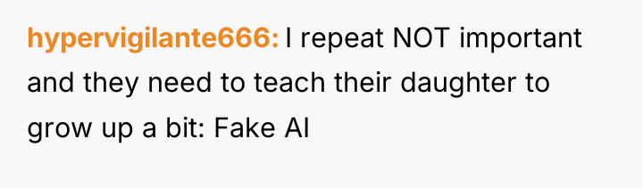 hypervigilante666 I repeat NOT important and they need to teach...