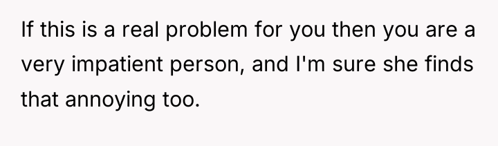 If this is a real problem for you then you...
