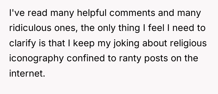 I've read many helpful comments and many ridiculous ones, the...
