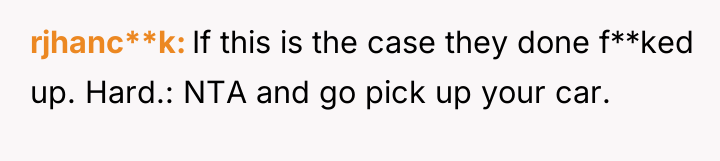 rjhanc**k If this is the case they done f**ked up....
