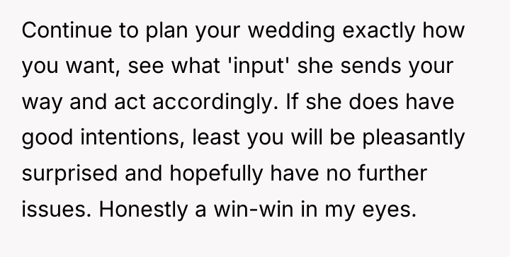 Continue to plan your wedding exactly how you want, see...
