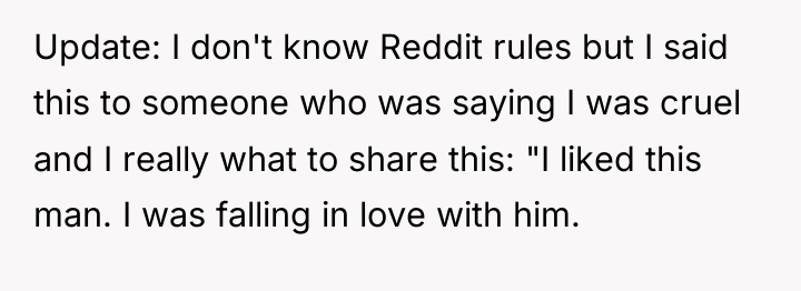 Update: I don't know Reddit rules but I said this...