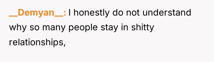 __Demyan__ I honestly do not understand why so many people...