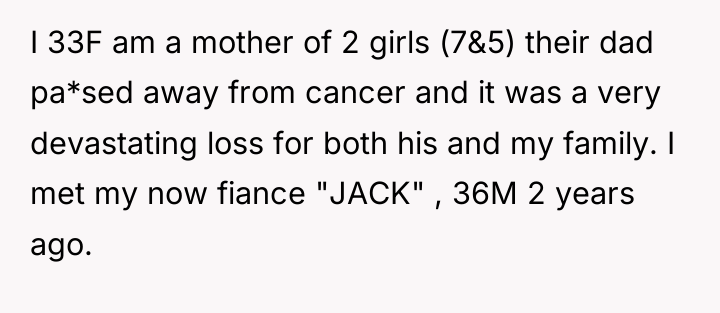 I 33F am a mother of 2 girls (7&5) their...