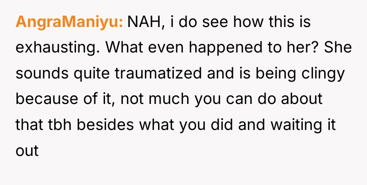 AngraManiyu NAH, i do see how this is exhausting. What...