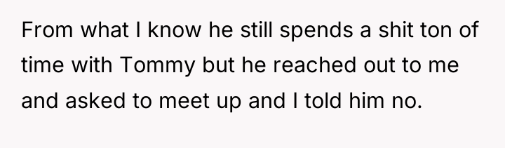 From what I know he still spends a shit ton...