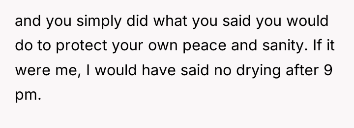 and you simply did what you said you would do...