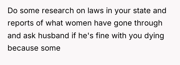 Do some research on laws in your state and reports...