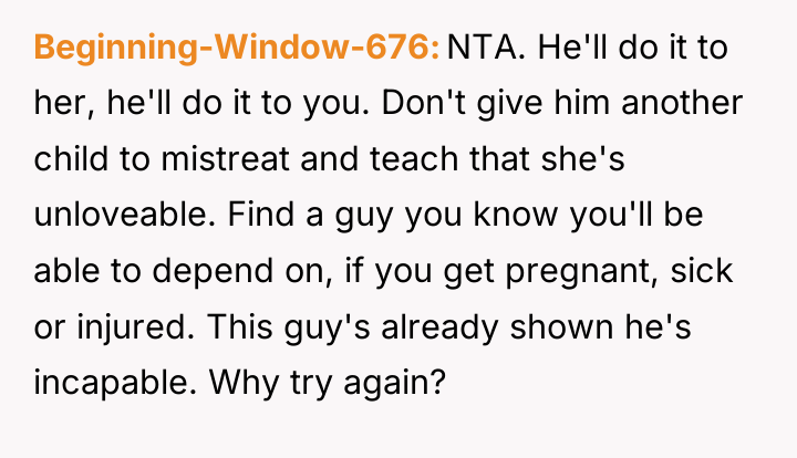 Beginning-Window-676 NTA. He'll do it to her, he'll do it...