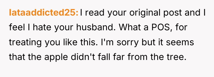 Iataaddicted25 I read your original post and I feel I...