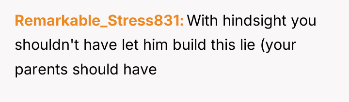 Remarkable_Stress831 With hindsight you shouldn't have let him build this...
