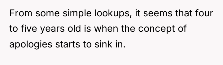 From some simple lookups, it seems that four to five...