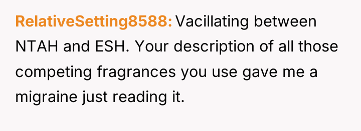 RelativeSetting8588 Vacillating between NTAH and ESH. Your description of all...