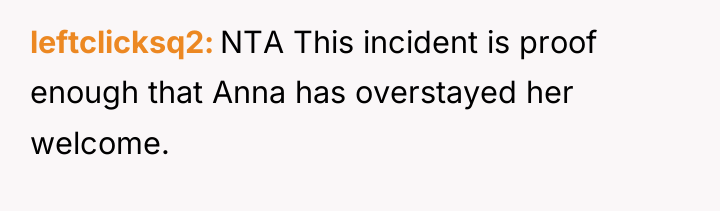 leftclicksq2 NTA This incident is proof enough that Anna has...