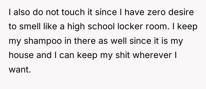 I also do not touch it since I have zero...