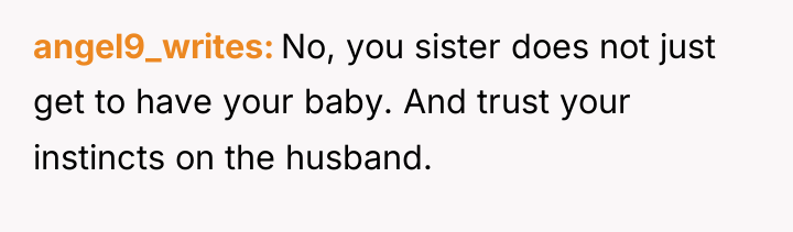 angel9_writes No, you sister does not just get to have...