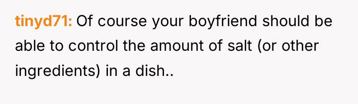 tinyd71 Of course your boyfriend should be able to control...