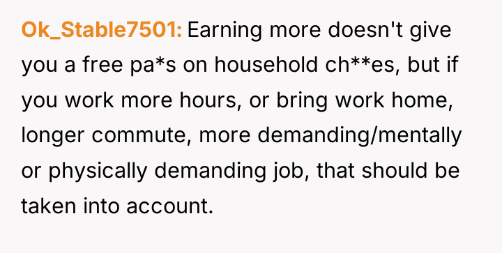 Ok_Stable7501 Earning more doesn't give you a free pa*s on...