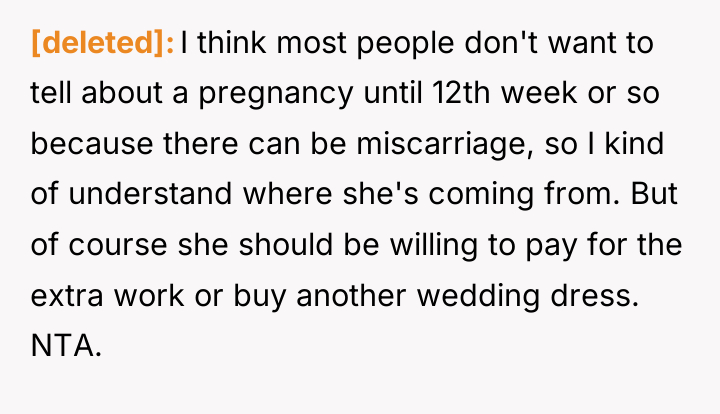 [deleted] I think most people don't want to tell about...