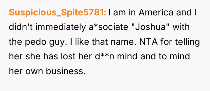 Suspicious_Spite5781 I am in America and I didn't immediately a*sociate...